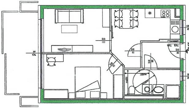 Grundriss 1