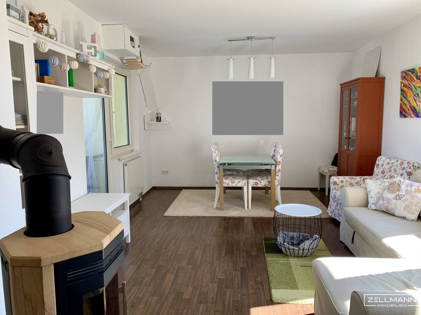 INVESTOR - Cozy 3-room family apartment in quiet location | Zellmann Immobilien
