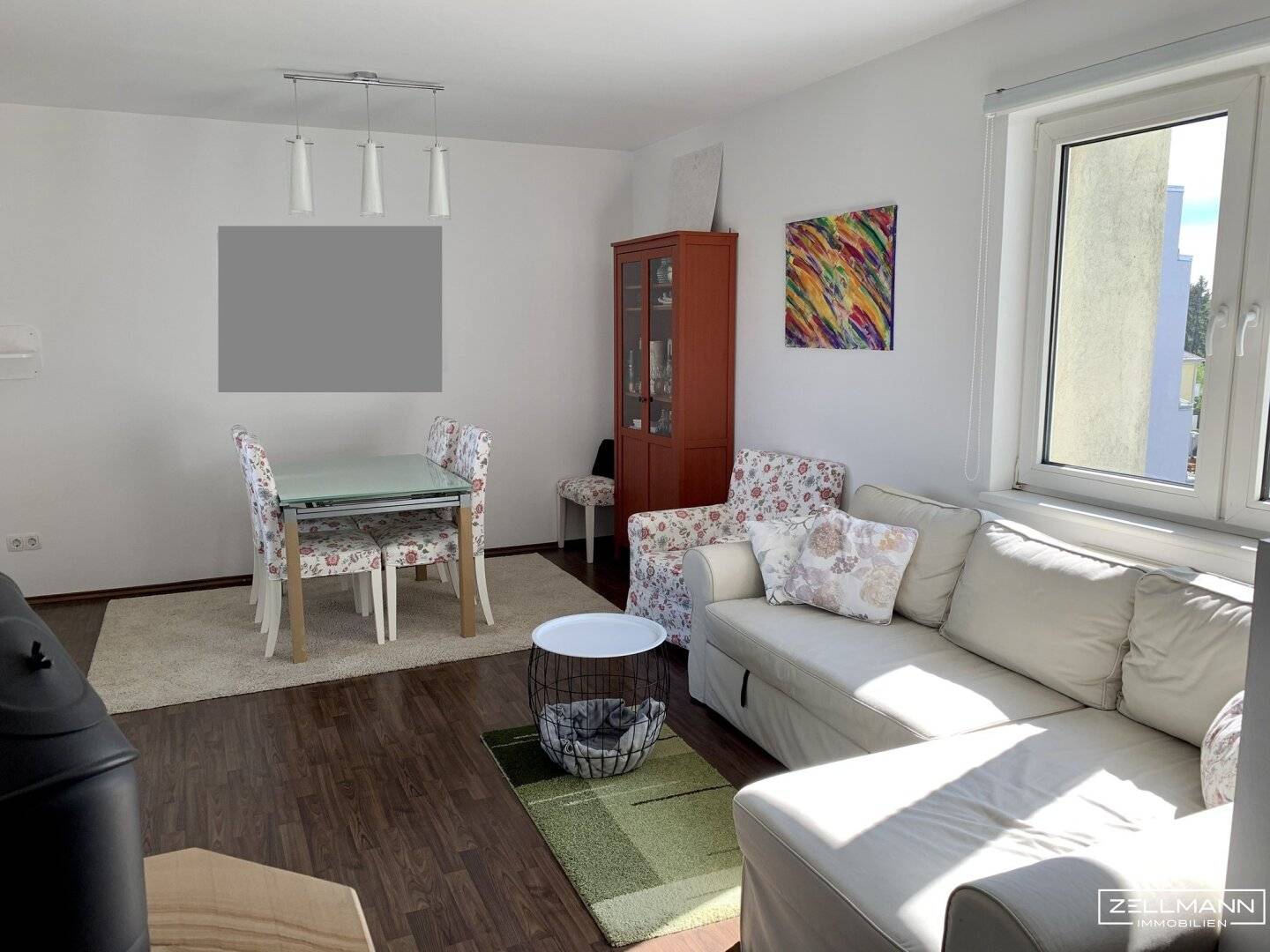 INVESTOR - Cozy 3-room family apartment in quiet location | Zellmann Immobilien