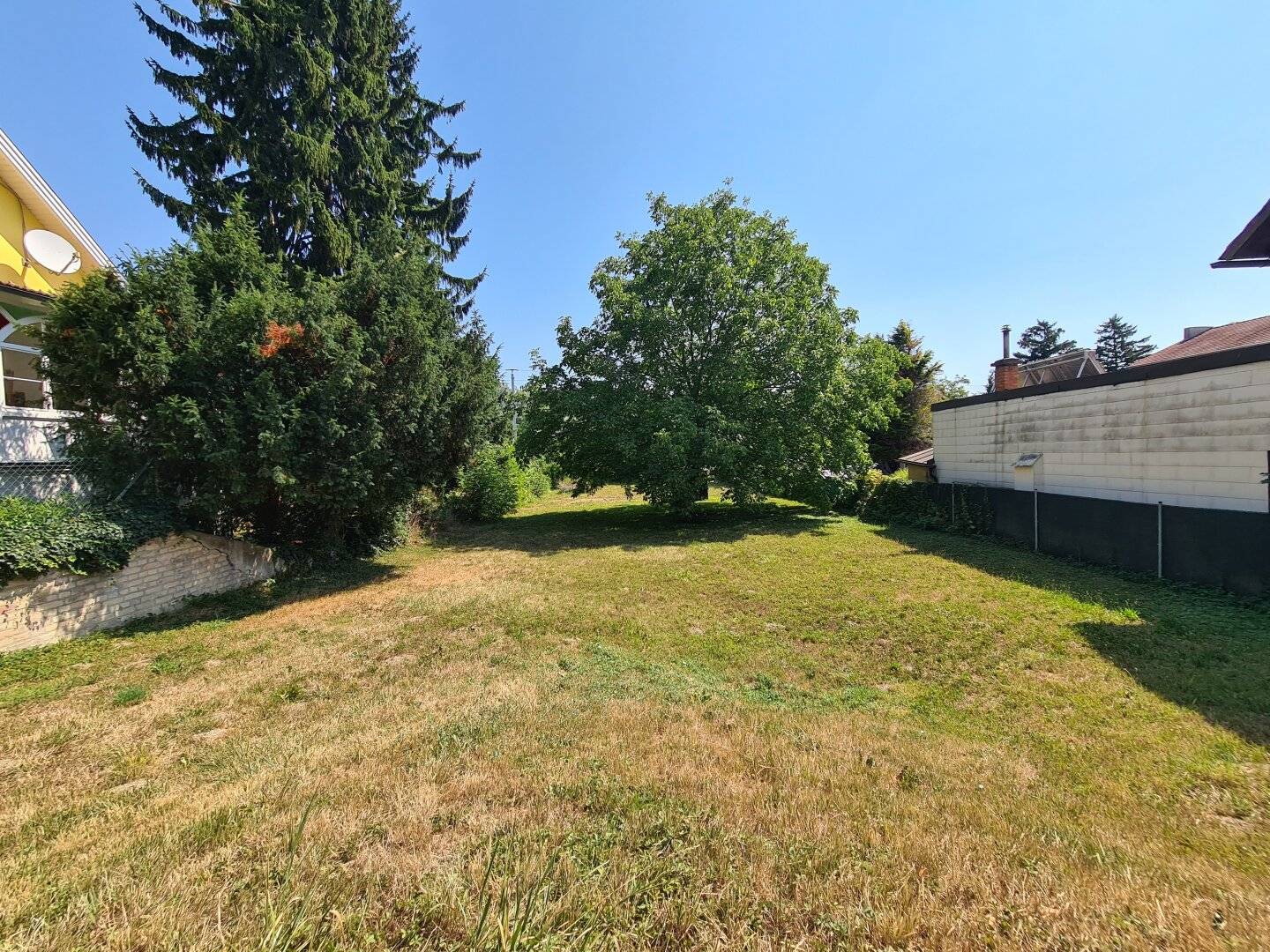 TOPLAGE EBENES´BAUGRUNDSTÜCK 1098m² in  KRITZENDORF BEI KLOSTERNEUBURG