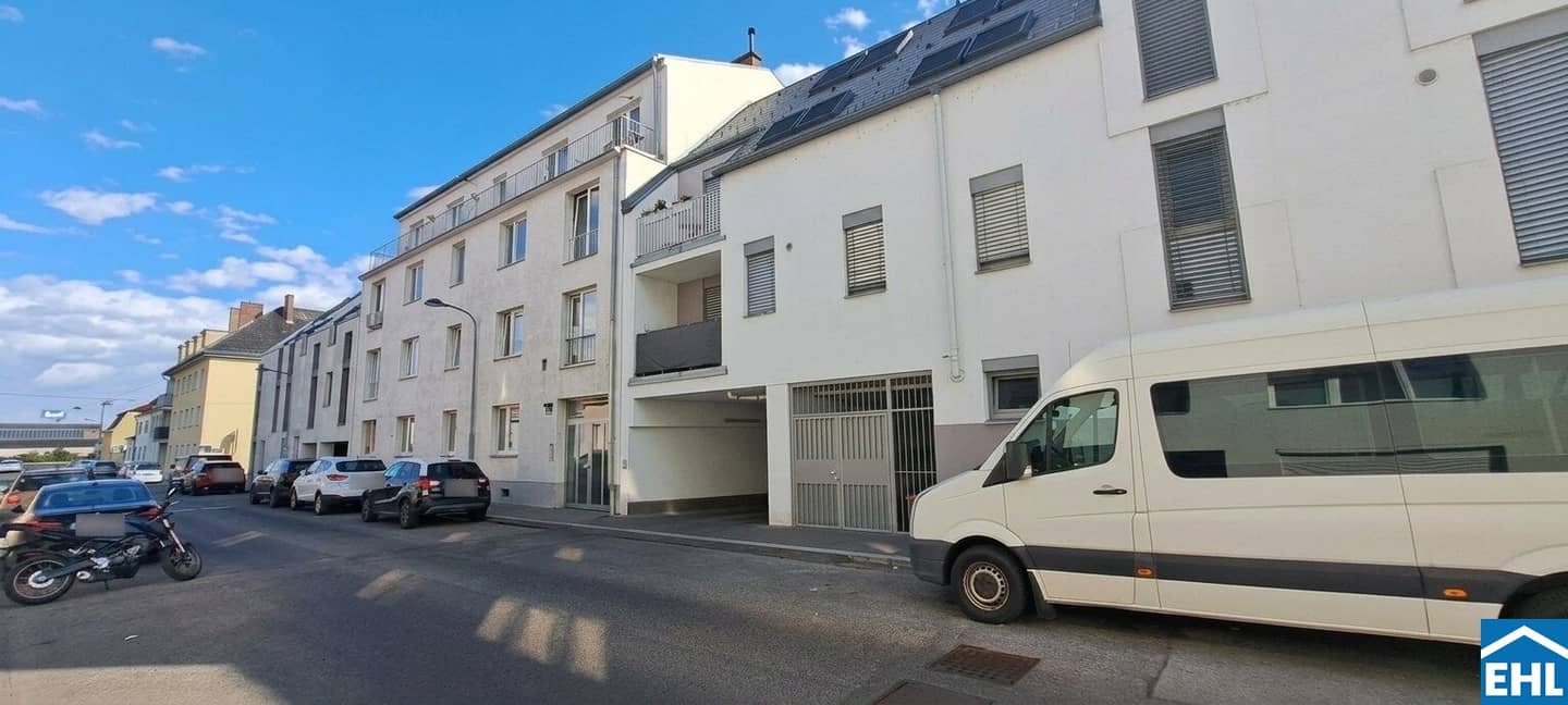 Underground parking space for rent
