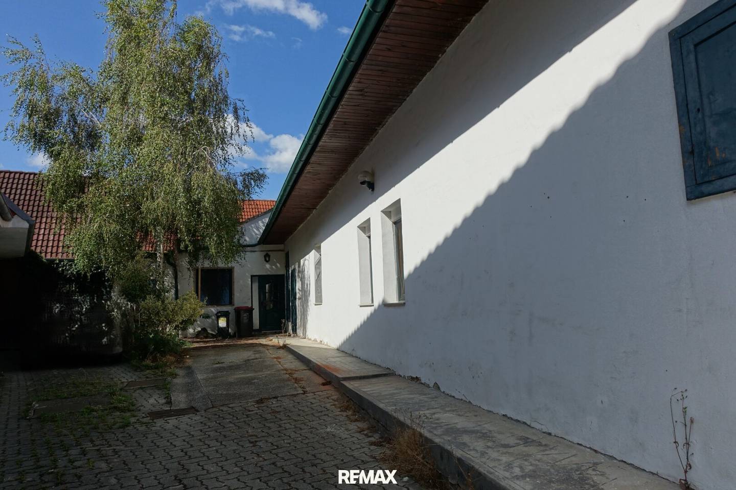 Vom Dornröschenschlaf zum Wohnjuwel – Burgenländischer Streckhof mit großem Potenzial