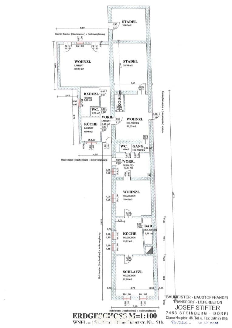 Grundriss 1