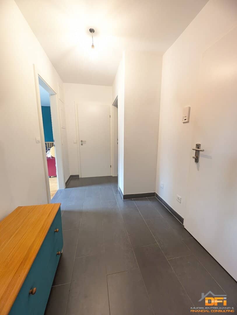 BALCONY DREAM IN HIETZING: Modern 2-room condominium with large balcony