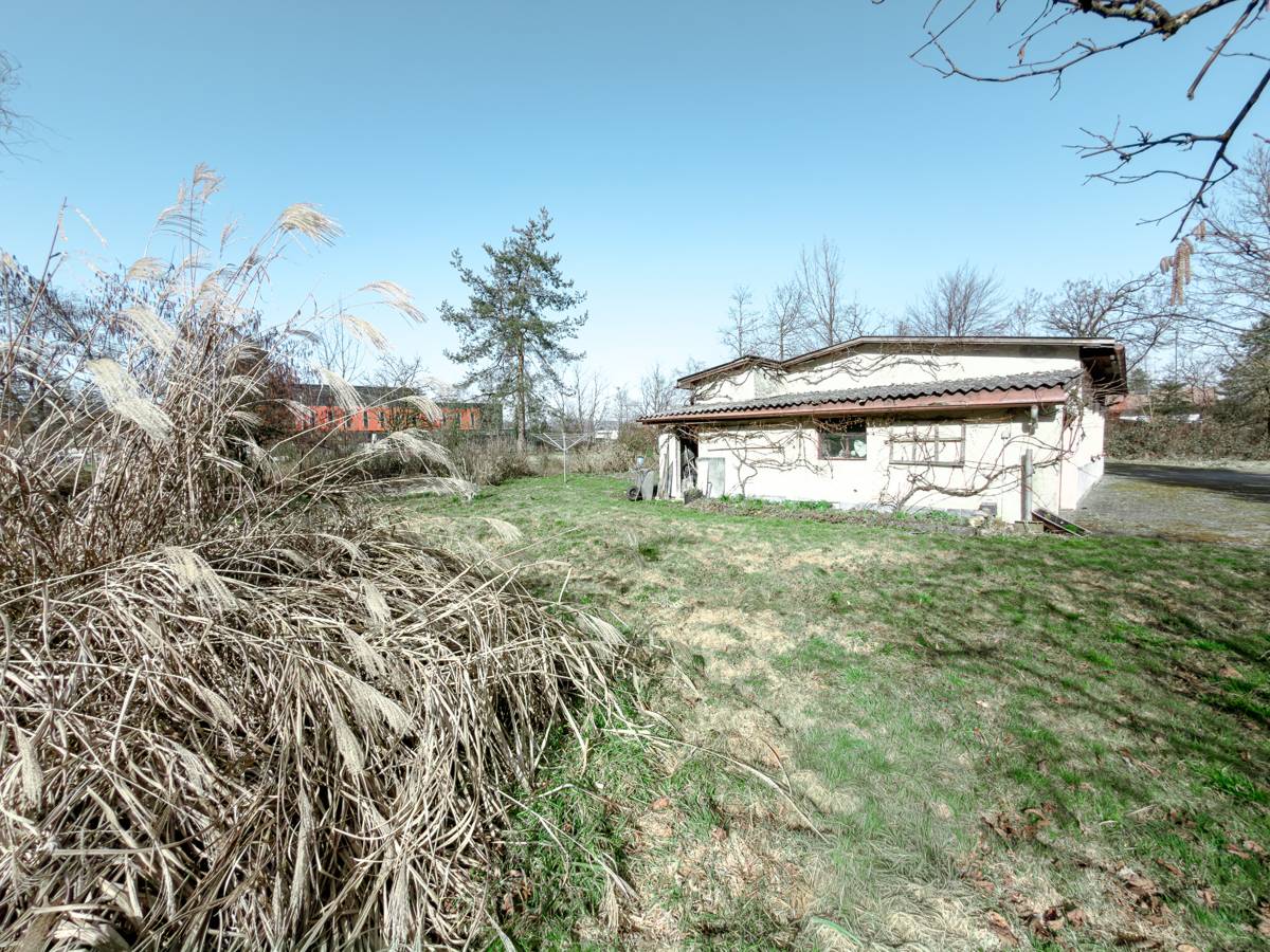 Naturnahe Parzelle für individuelles Wohnen Wohnung