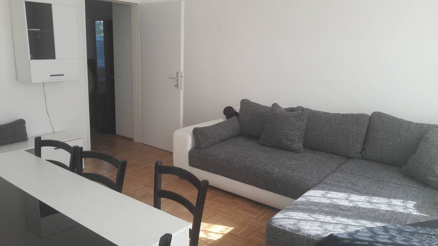 Kurzfristig zu mieten - voll Möbliert Wohnung nur 10 min von der City
