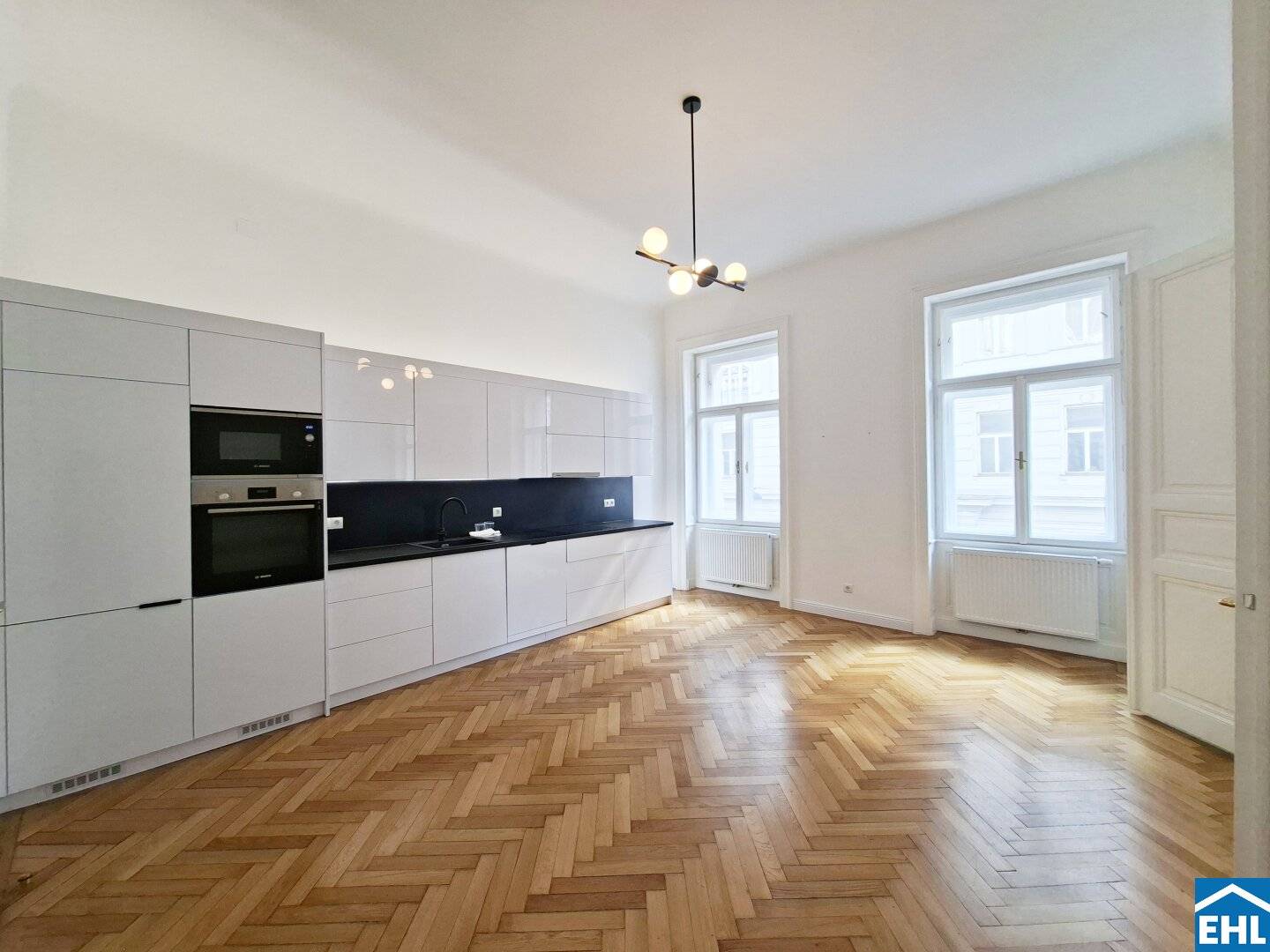 Old building residential dream in top location in the heart of Vienna