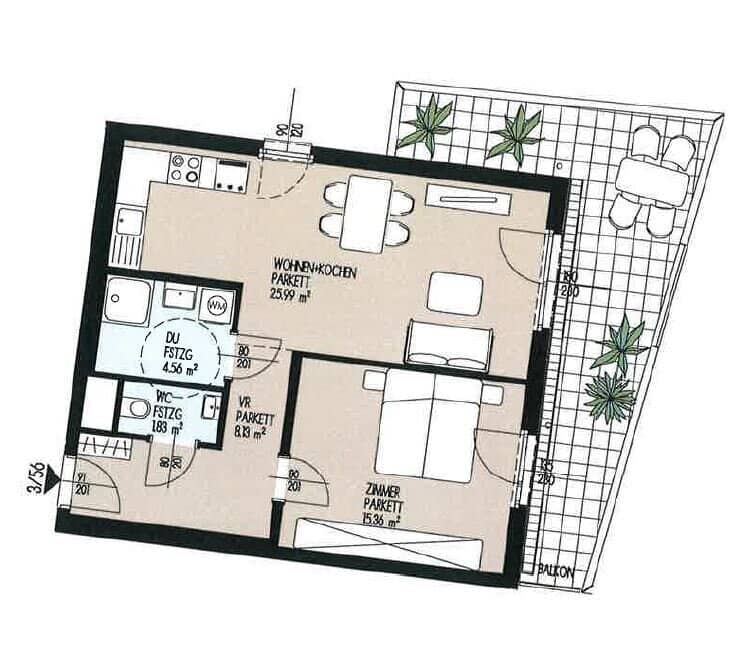Grundriss 1
