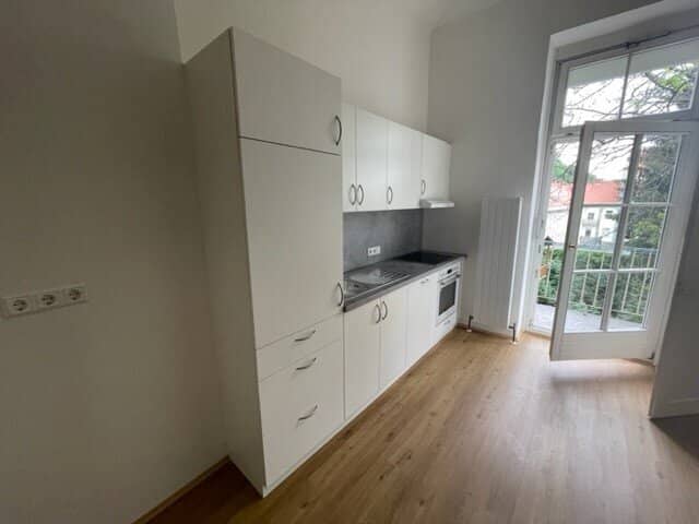 Renovated old building Geidorf