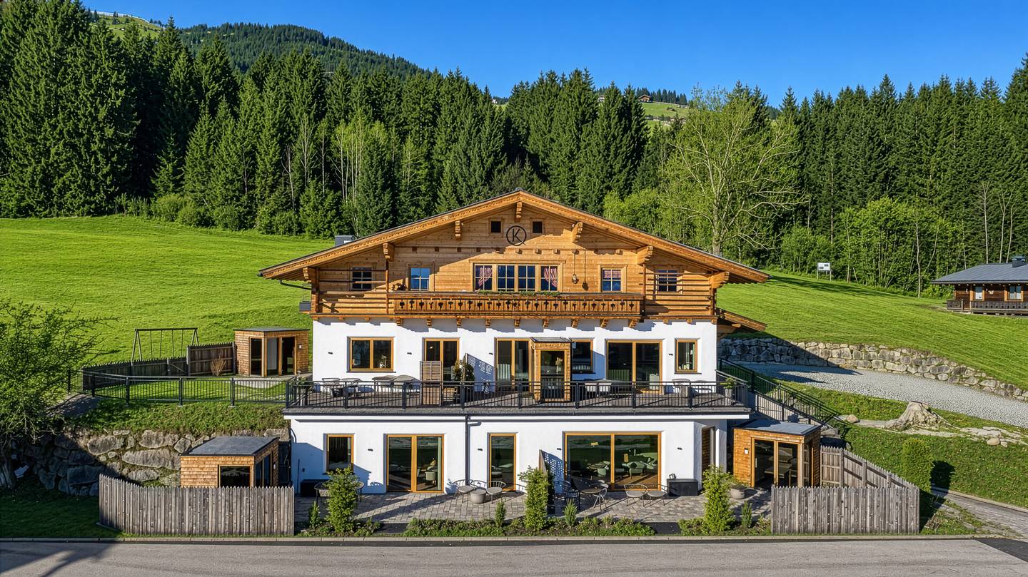 Panoramablick und private Sauna Ferienwohnung