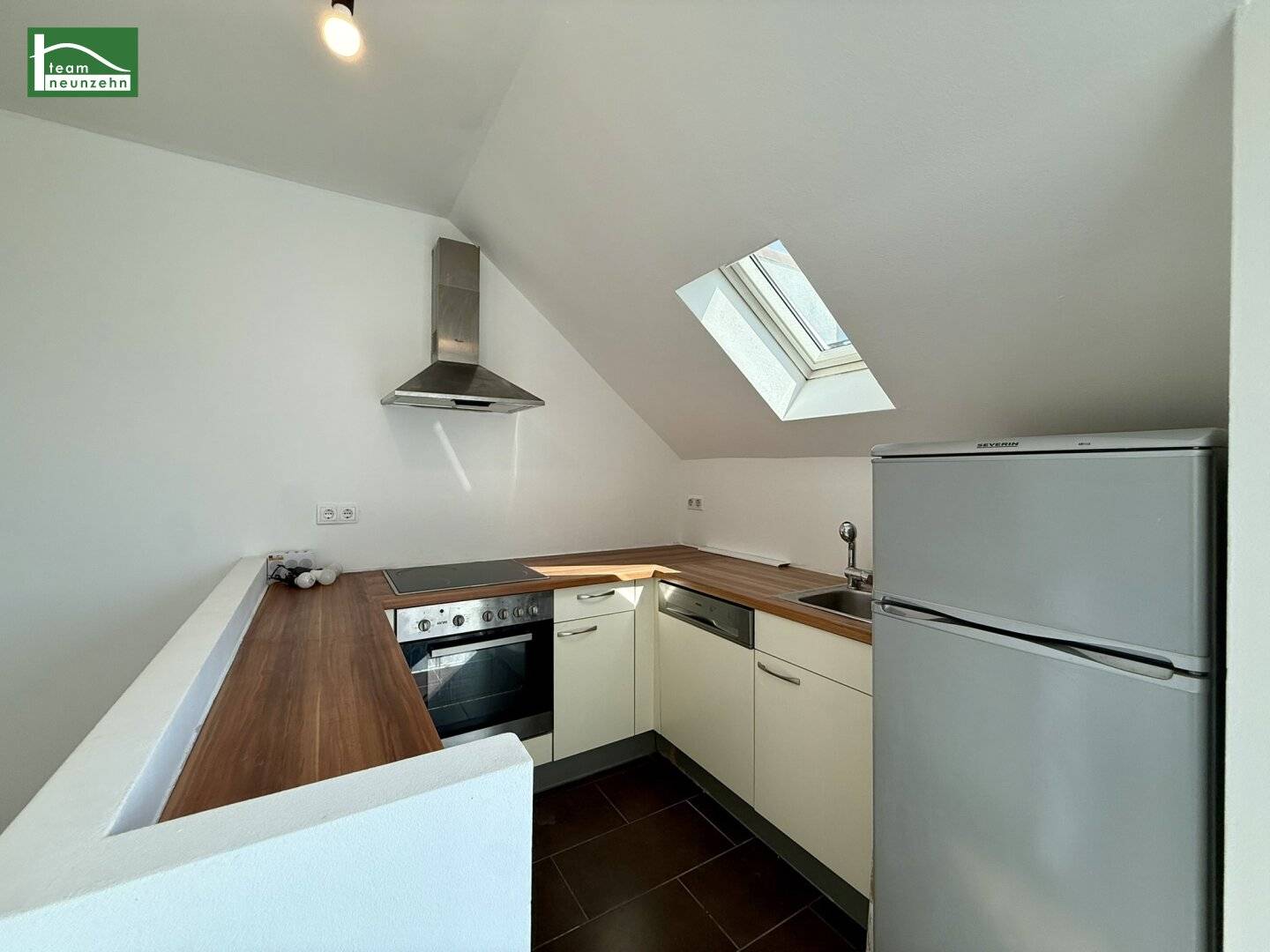 3-room maisonette apartment with terrace and fitted kitchen - 1150 Vienna - available immediately