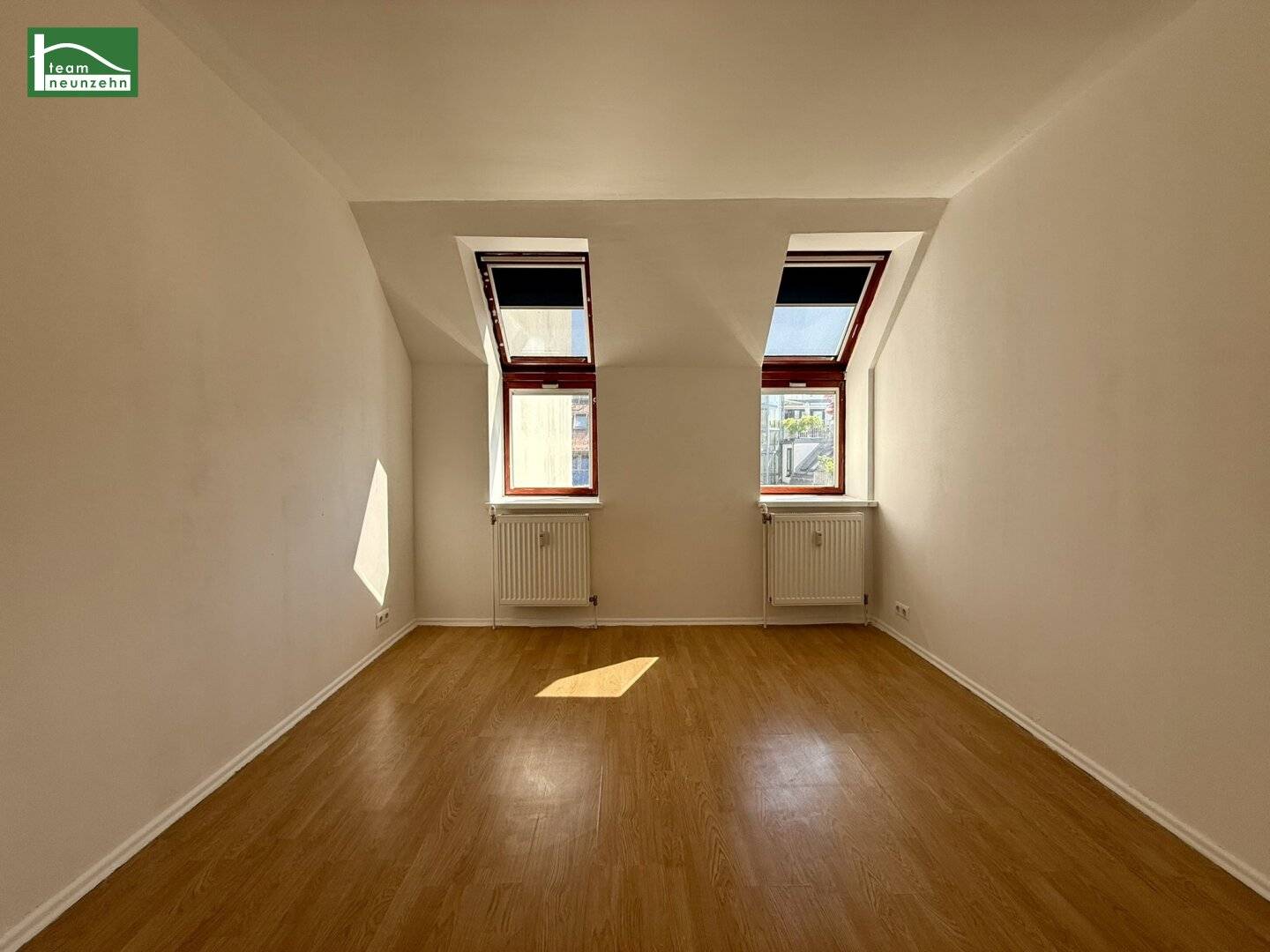 3-room maisonette apartment with terrace and fitted kitchen - 1150 Vienna - available immediately
