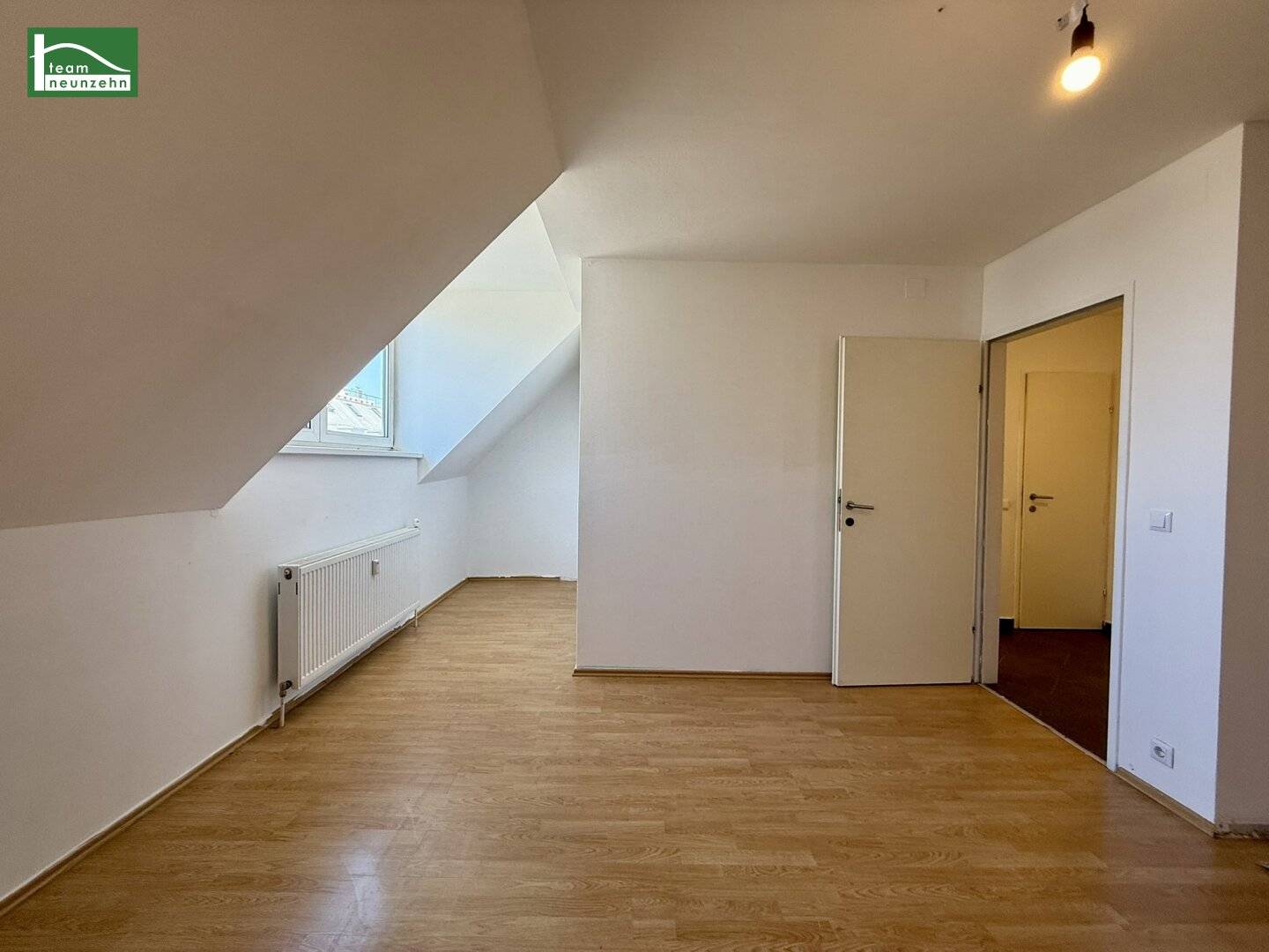 3-room maisonette apartment with terrace and fitted kitchen - 1150 Vienna - available immediately