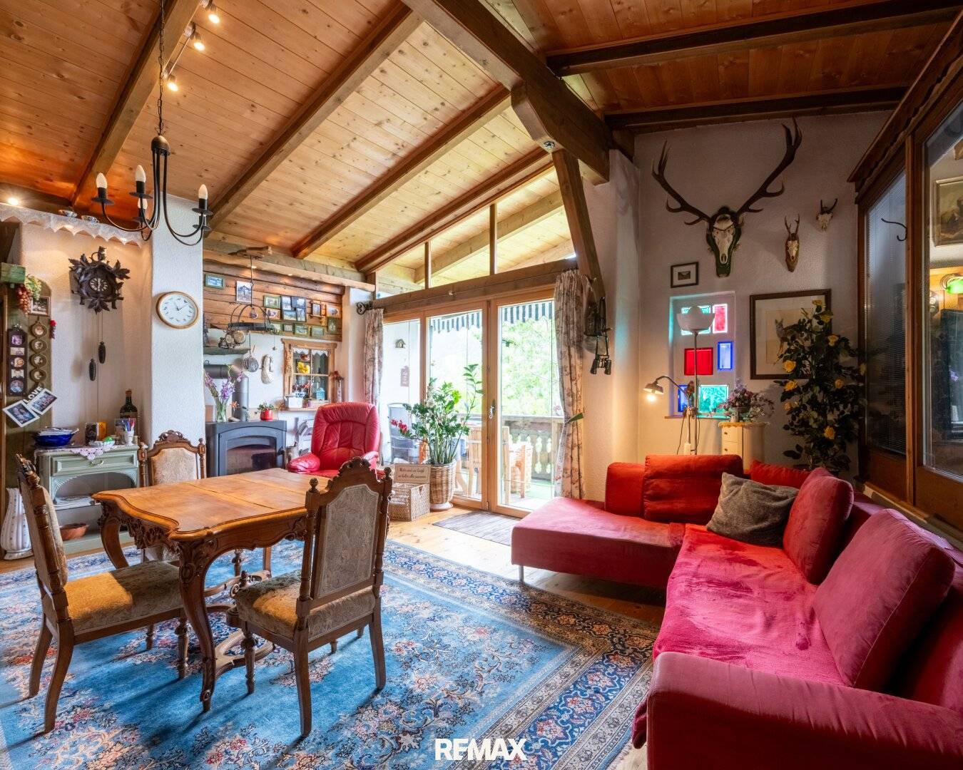NEU! Sonnige Aussichtslage am Weerberg: Wohnhaus mit Charme, Garten und viel Potenzial