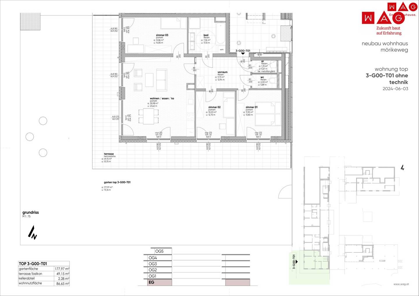 Grundriss 2