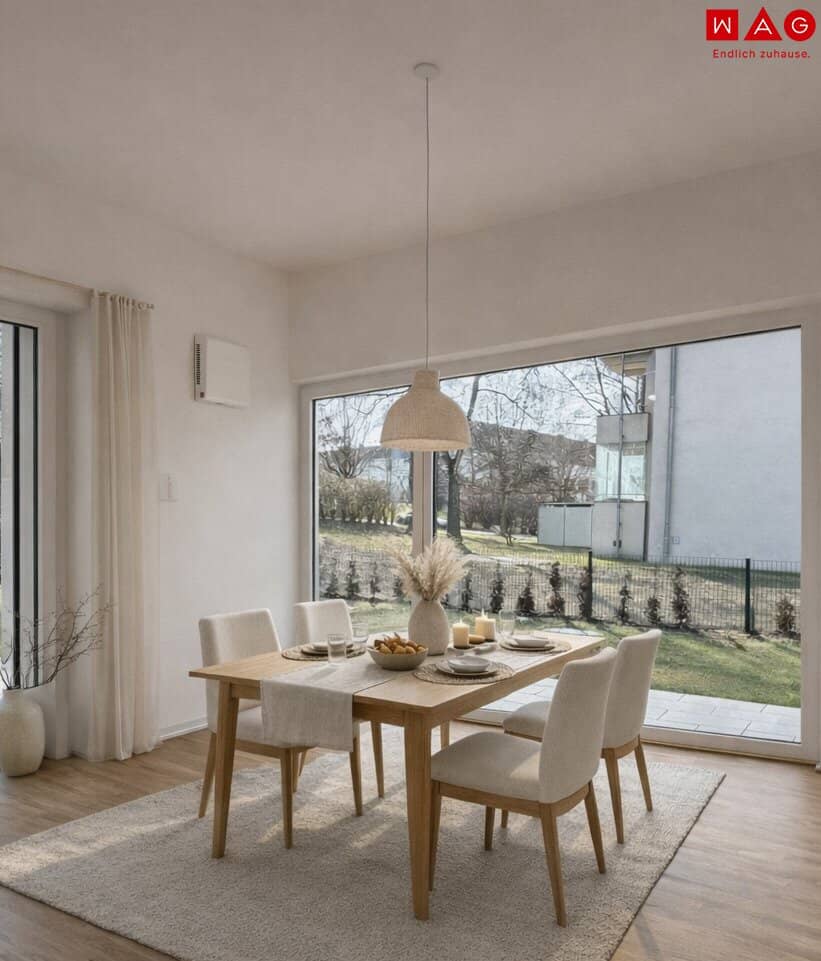 Familienwohntraum mit XL Eigengarten (177 m²) und XL Terrasse (49 m²)