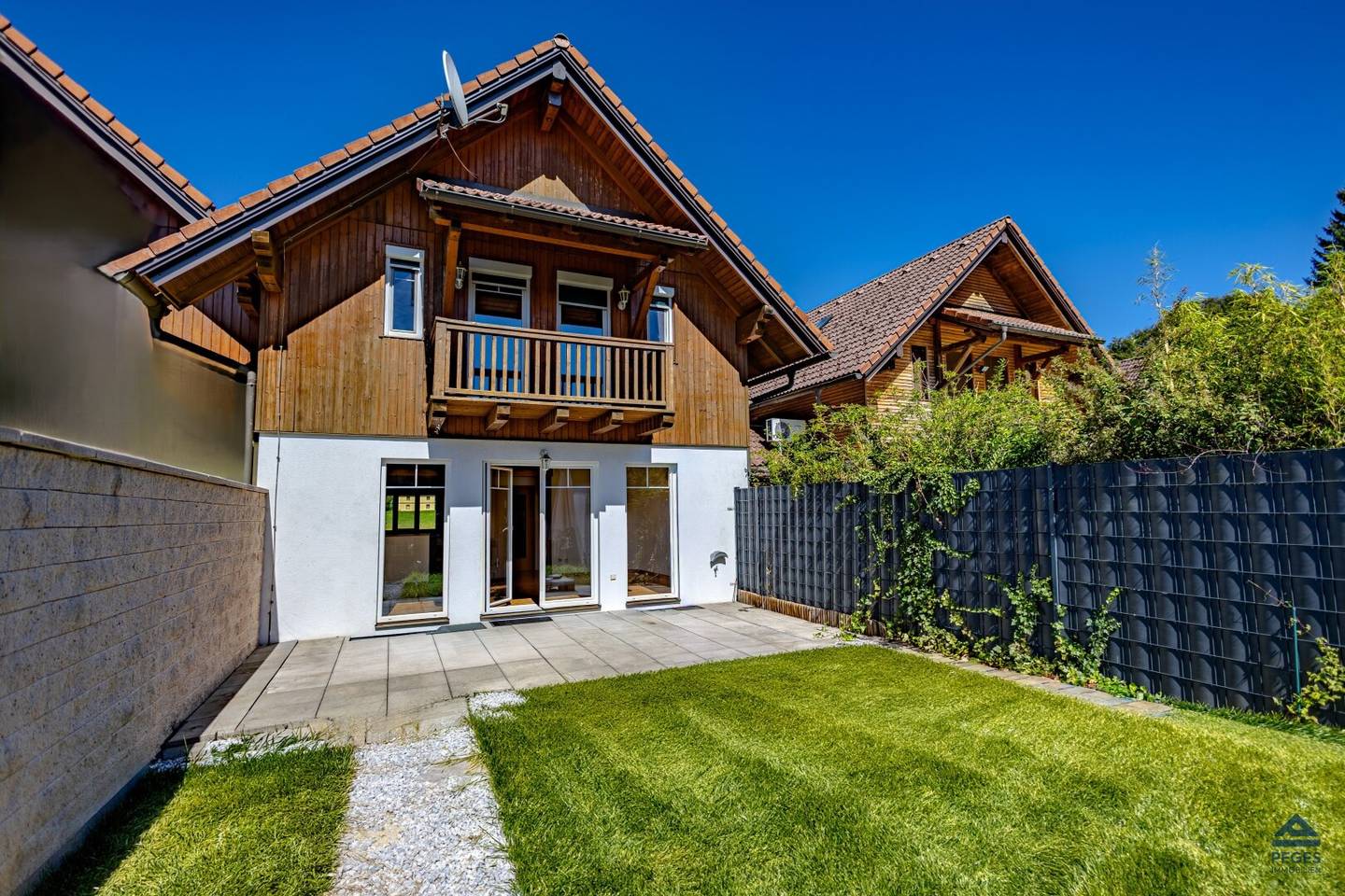 LANDLIEBE: Charmantes Reihenhaus in Berndorf bei Salzburg