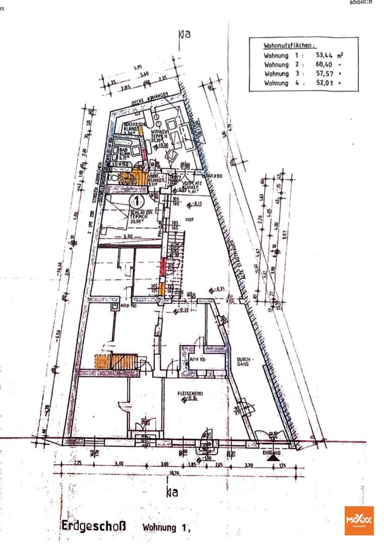 Grundriss 1