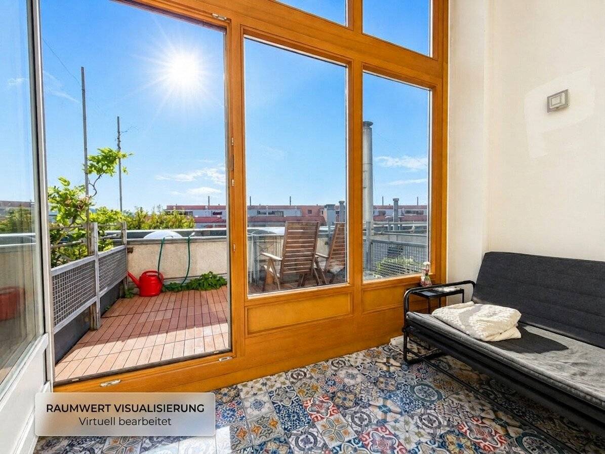 Architecture for Wellbeing – 5-room atrium house - New build - approx. 223 m² usable floor area - 2 terraces approx. 33 m² - balcony - fitted kitchen - furnished