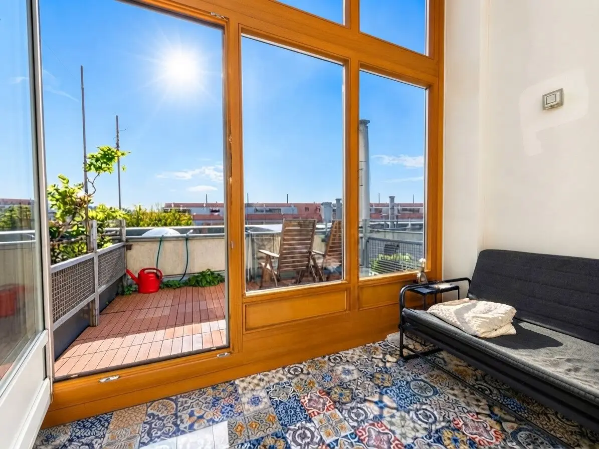 Architecture for Wellbeing – 5-room atrium house - New build - approx. 223 m² usable floor area - 2 terraces approx. 33 m² - balcony - fitted kitchen - furnished