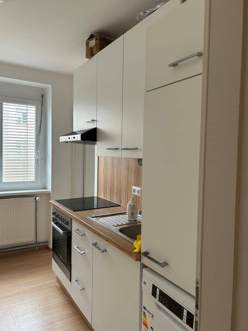 Charmante, gepflegte Wohnung in Leoben – 53,92 m² Wohlfühlfläche!