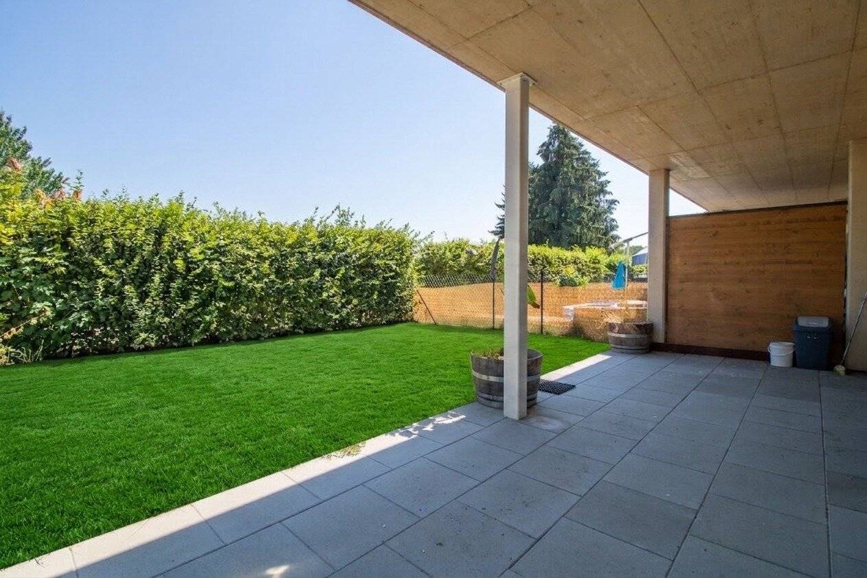 Leibnitz/Vogau! Neuwertige 3,5-Zi Gartenwohnung mit Terrasse &amp; 2 Stellplätzen