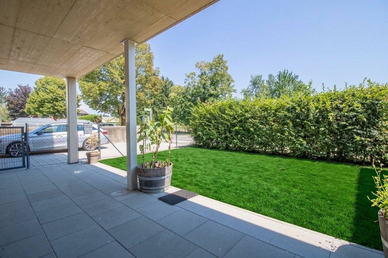 Leibnitz/Vogau! Neuwertige 3,5-Zi Gartenwohnung mit Terrasse &amp; 2 Stellplätzen