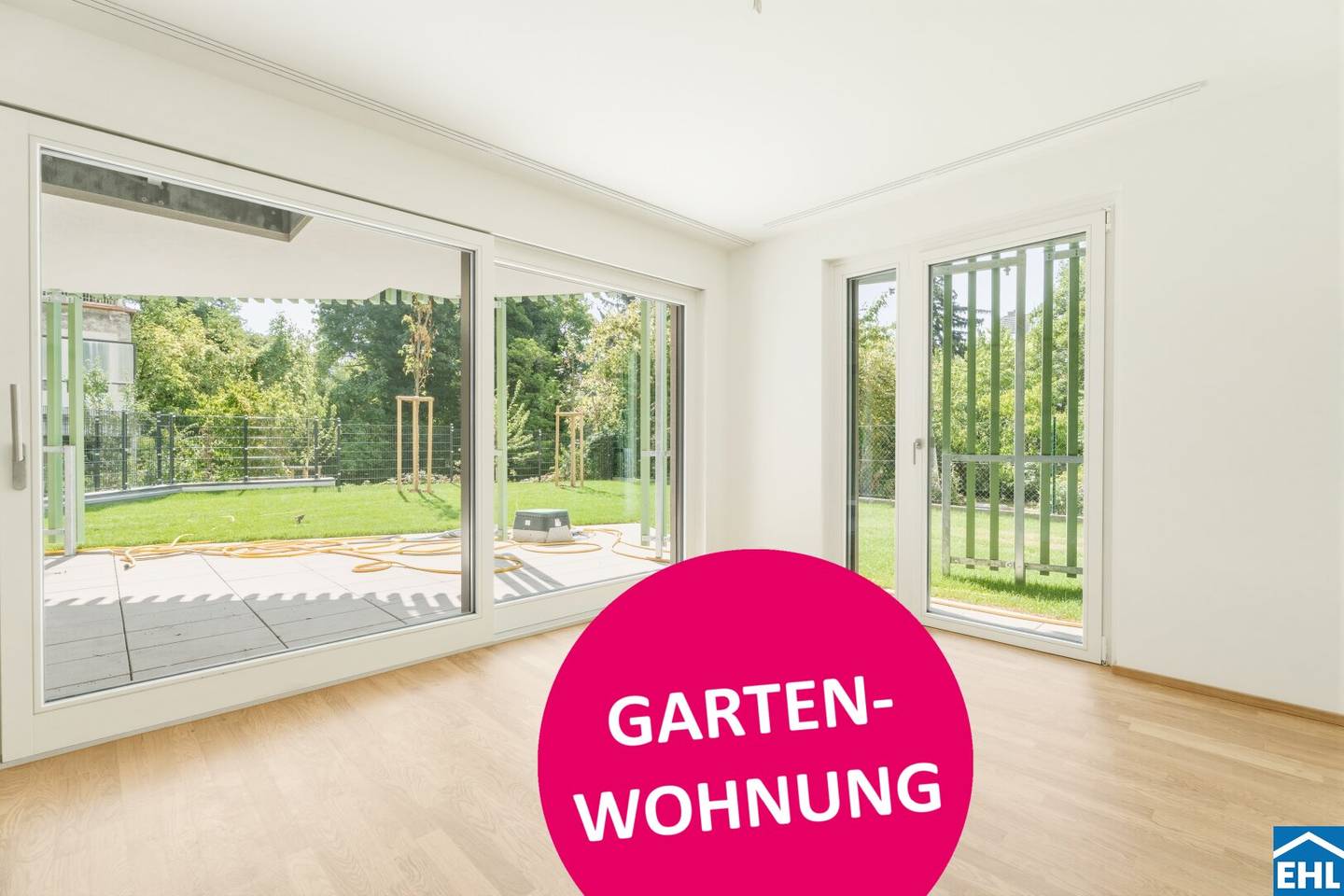 "Rondell XIV" am Park – Ihr neues Zuhause