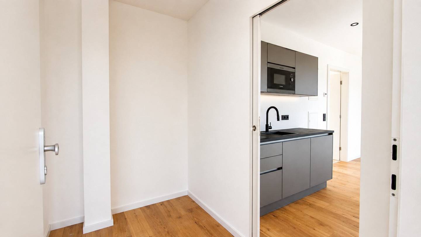Traumhafte DG-Wohnung mit Terrasse - für Anleger oder Eigennutzer