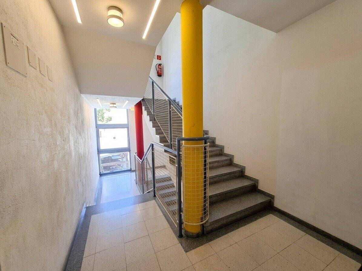 Gemütliche 2-Zi-Wohnung im 1. Stock mit Balkon und Abstellplatz für PKW