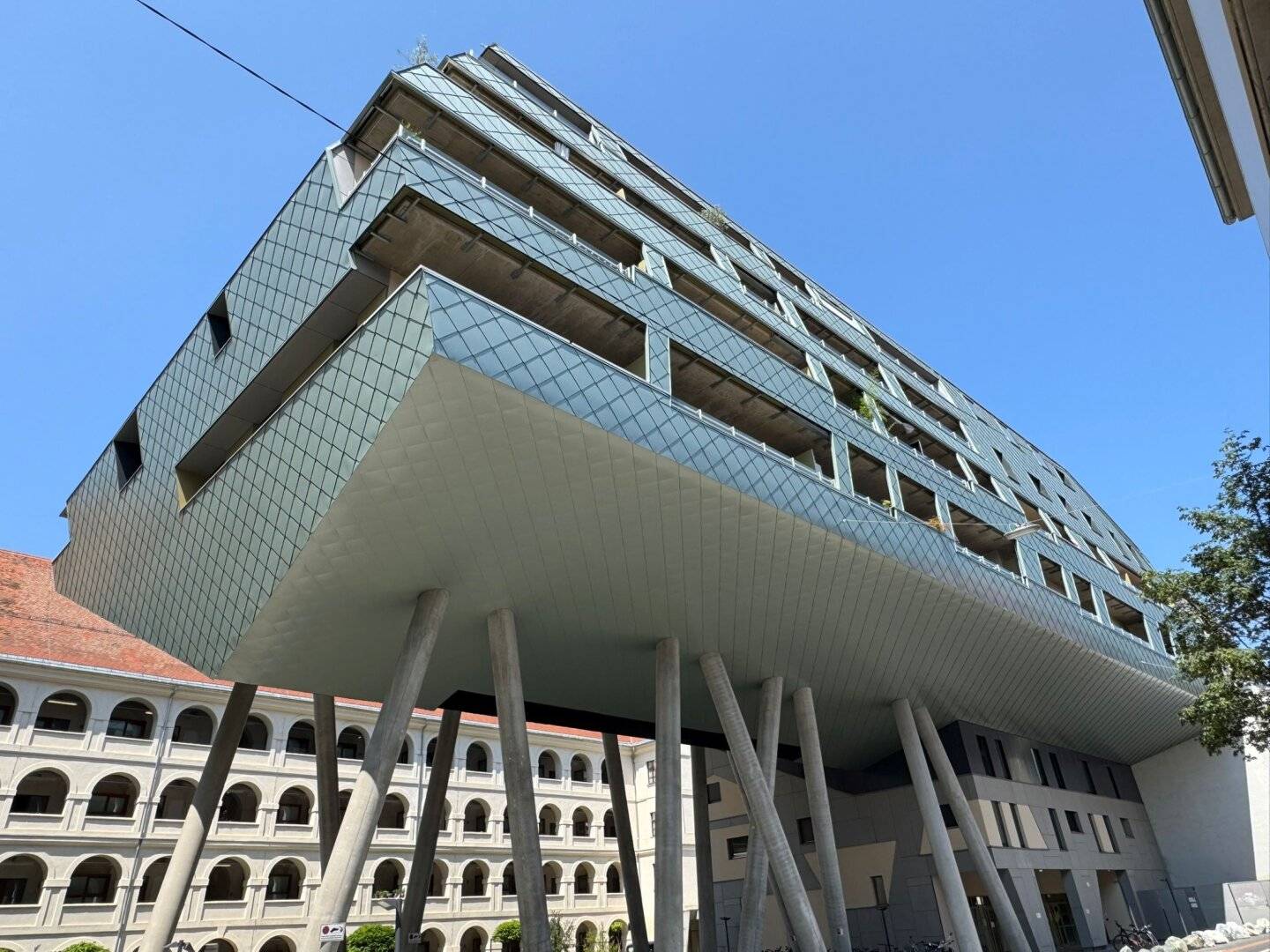 Klassik trifft moderne, stilvolles Wohnen im Zentrum von Graz