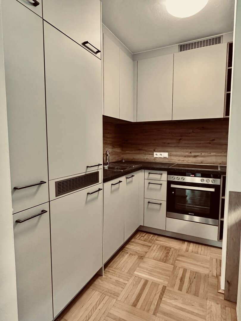 Attractive apartment in central location of Salzburg