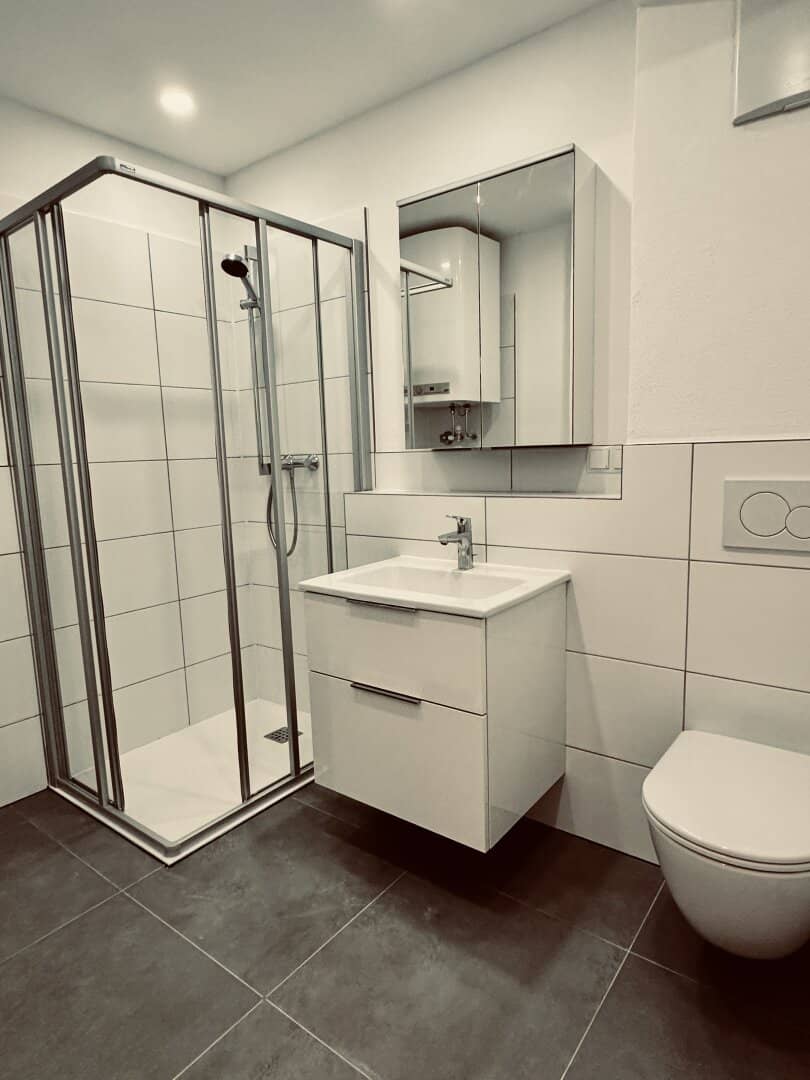 Attractive apartment in central location of Salzburg