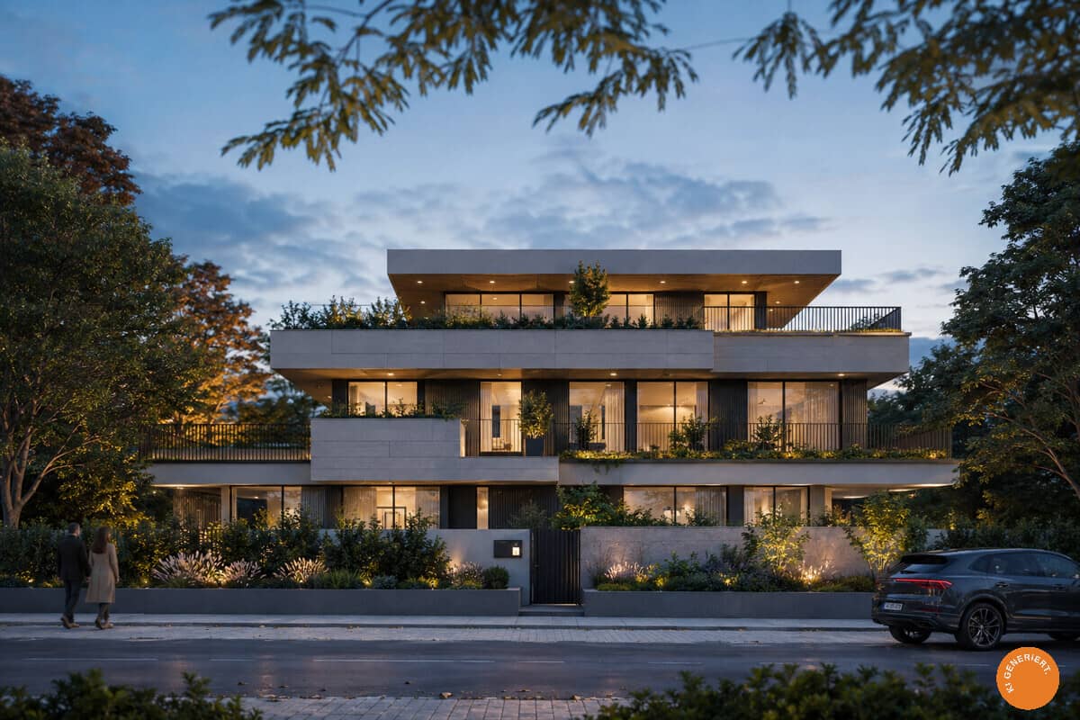 Wohnung am Wörthersee mit Garten und Terrasse