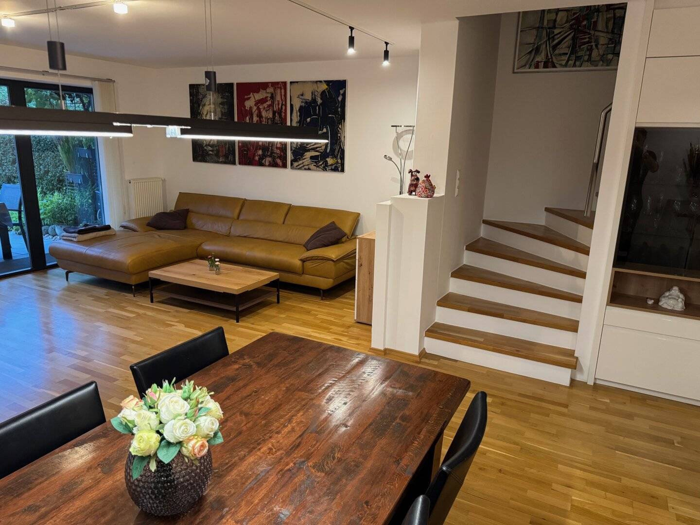 ++Provisionsfreier Verkauf - Neubau-Reihenhaus mit Garten, Terrasse und Doppelcarport++