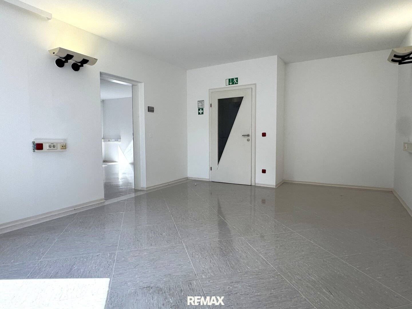47 m² Office space in established commercial location in Wolfsberg