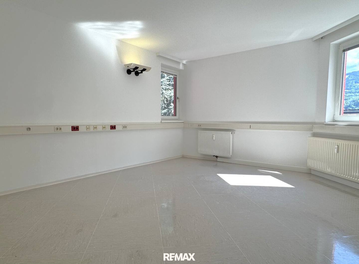 47 m² Office space in established commercial location in Wolfsberg