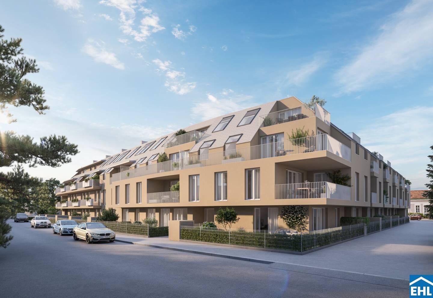 Stellplatz zu vermieten! Am Bienefeld - Groß Enzersdorfer Straße 7-11