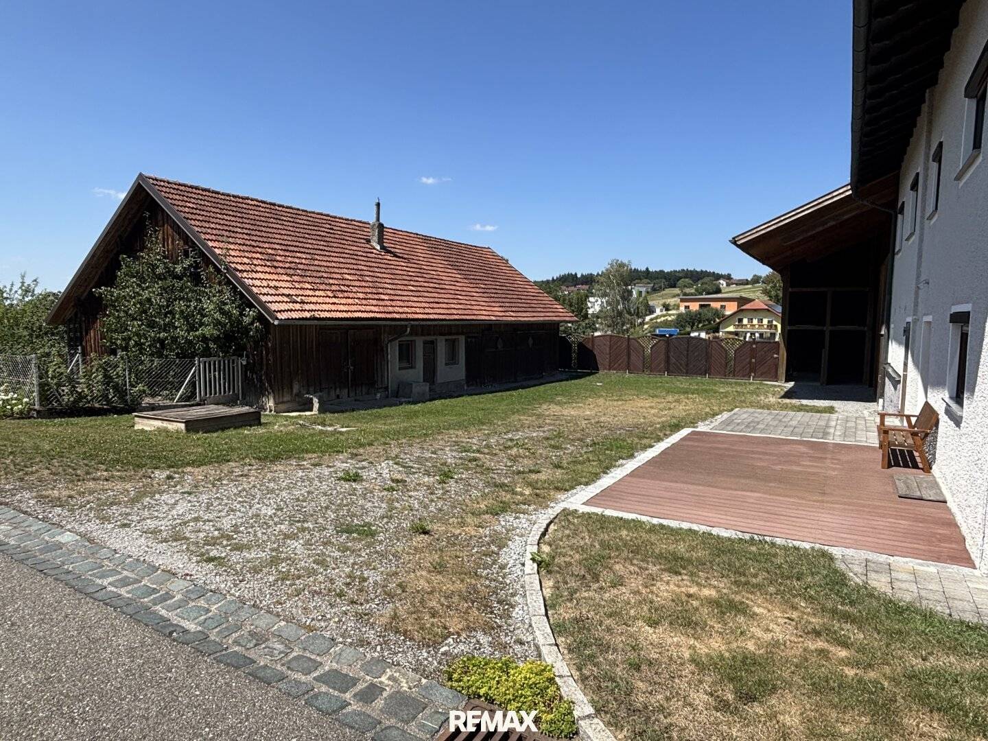 Gepflegtes Sacherl mit großzügigem Grundstück in ruhiger Lage