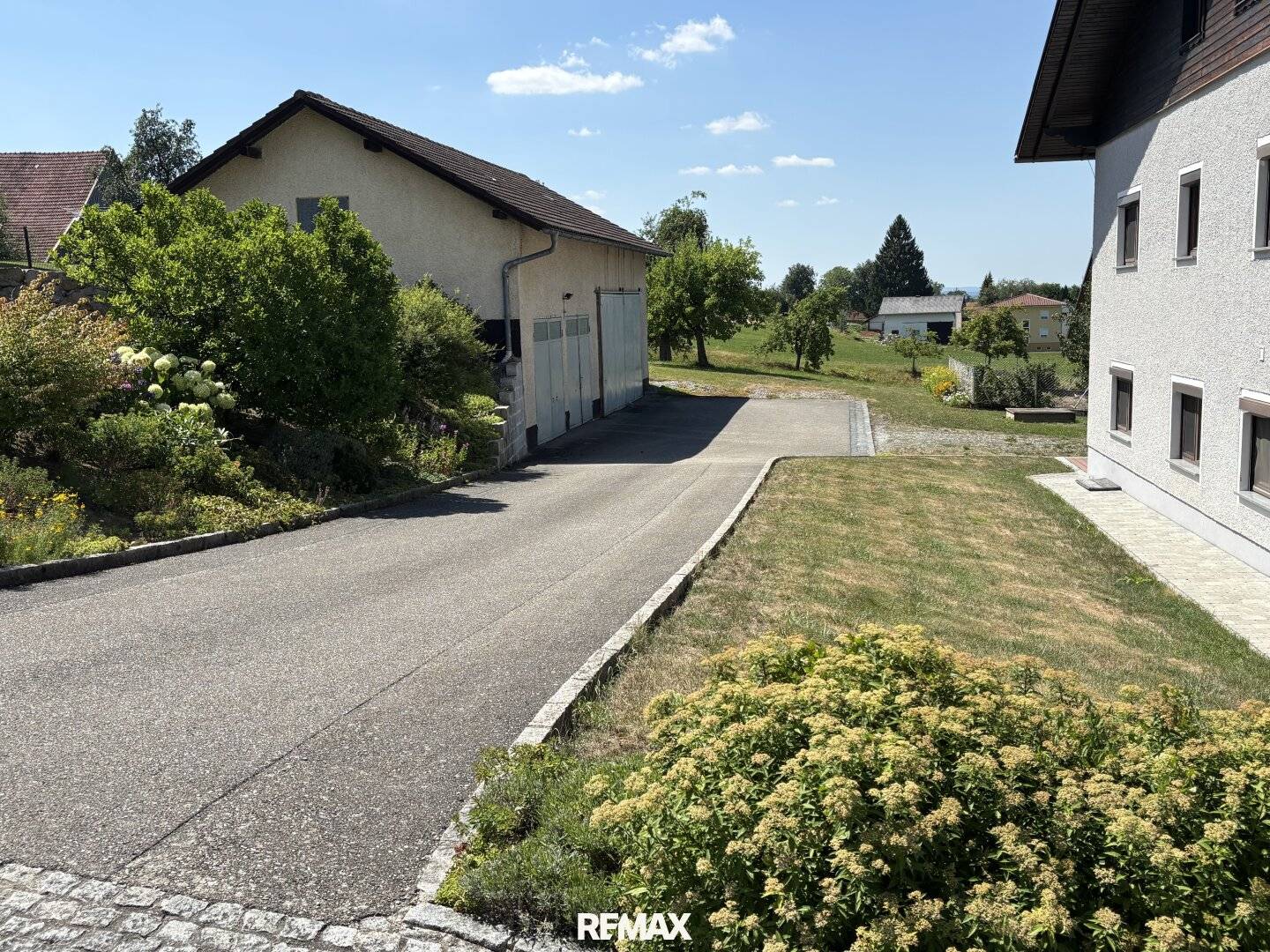 Gepflegtes Sacherl mit großzügigem Grundstück in ruhiger Lage
