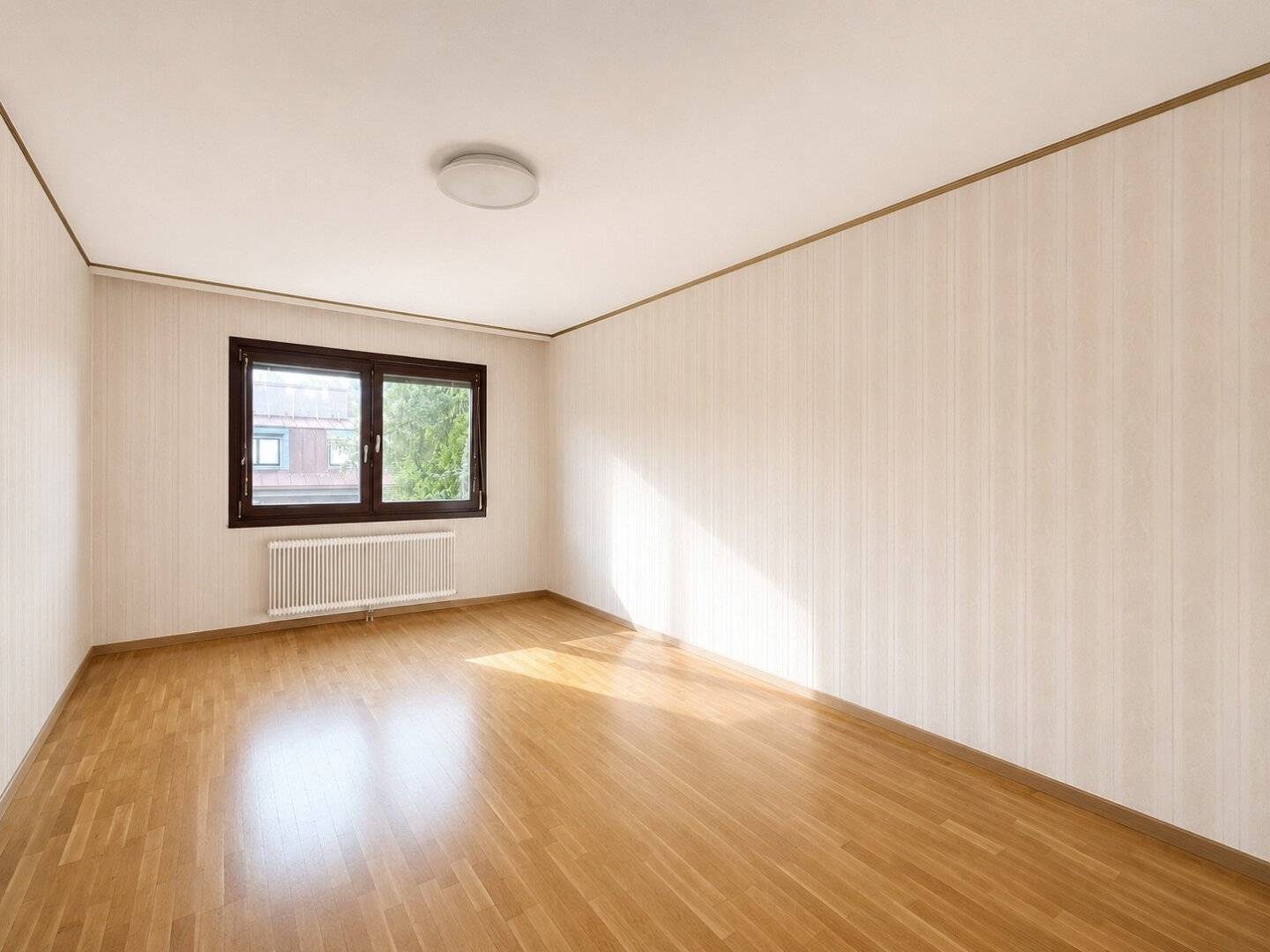 INVESTMENT HIT with garden use New building approx. 46m² 2 rooms 1st elevator floor courtyard-facing