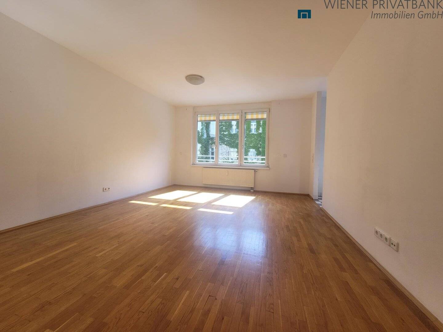 RUHIGE 3 ZIMMER INNENHOF-WOHNUNG IM 3.OG IN U-BAHN NÄHE