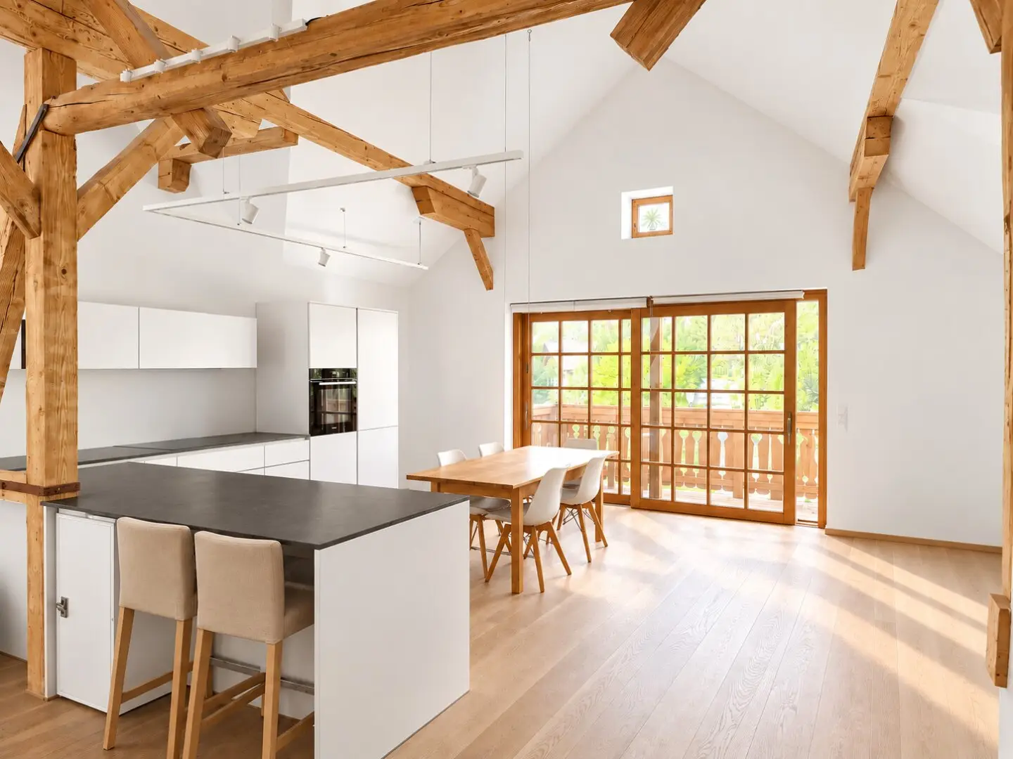 Anif - Wohnen auf zwei Ebenen – Exklusive Maisonette mit hochwertigem Ambiente