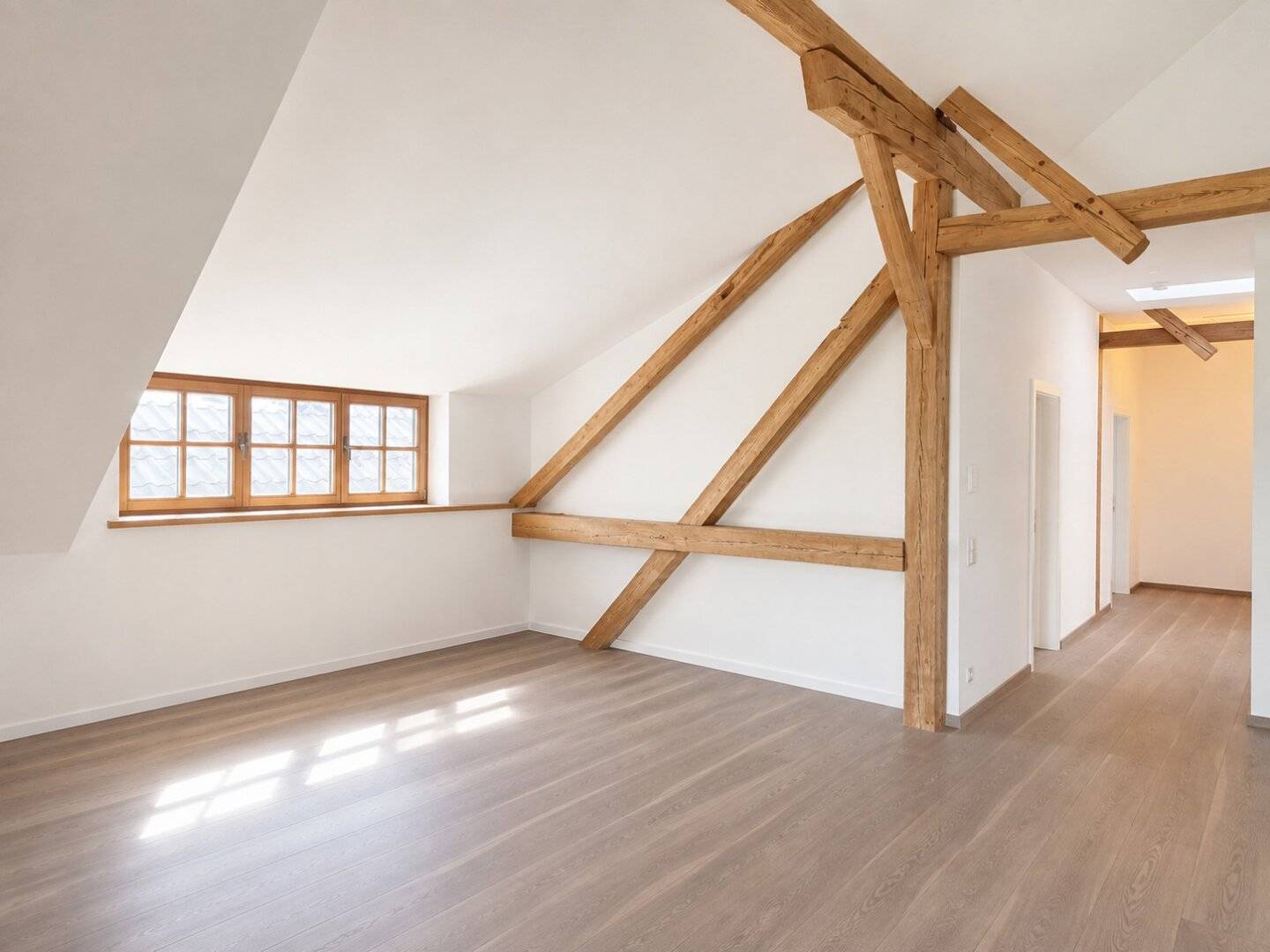 Anif - Living on two levels – Exclusive maisonette with high-quality ambience