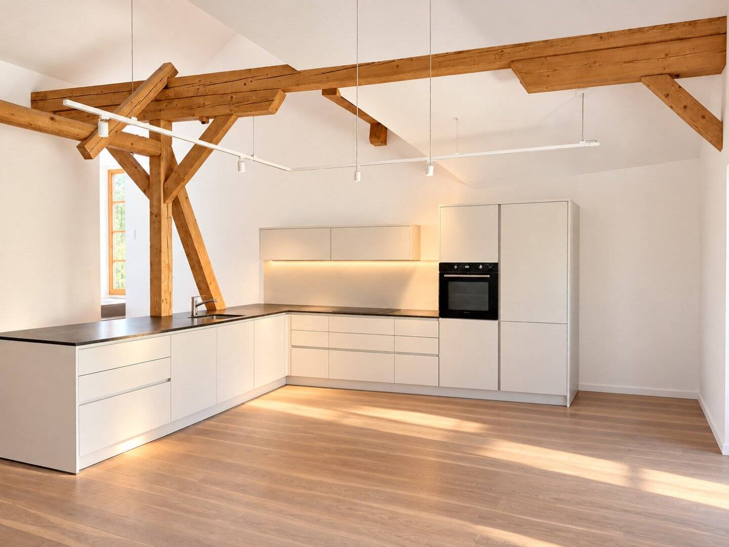 Anif - Living on two levels – Exclusive maisonette with high-quality ambience