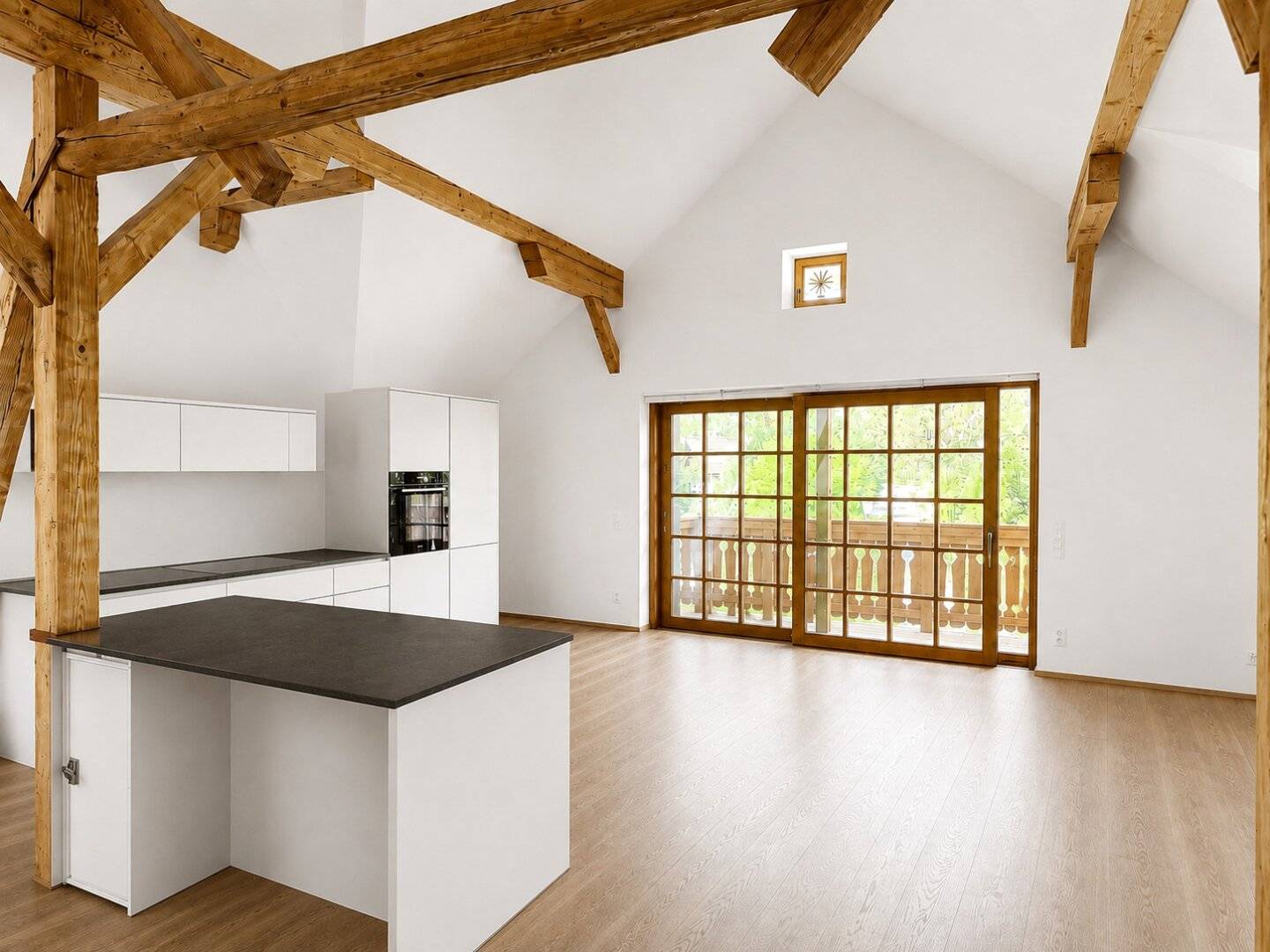 Anif - Living on two levels – Exclusive maisonette with high-quality ambience