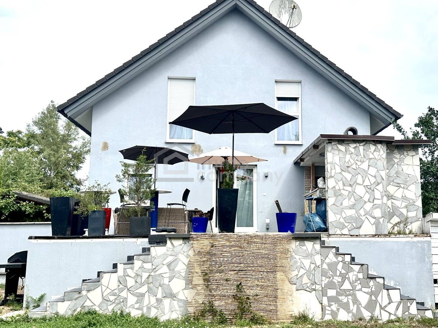 Charmantes Einfamilienhaus in Groß-Enzersdorf mit Garten, Terrasse &amp; Parkplatz!