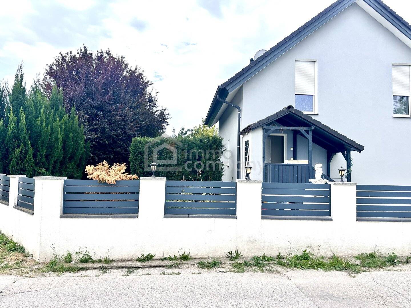 Charmantes Einfamilienhaus in Groß-Enzersdorf mit Garten, Terrasse &amp; Parkplatz!