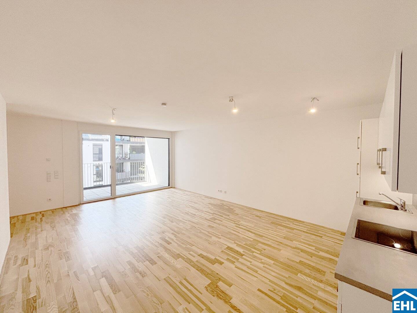 Spacious New Build Apartment Near U3 Hütteldorfer Straße