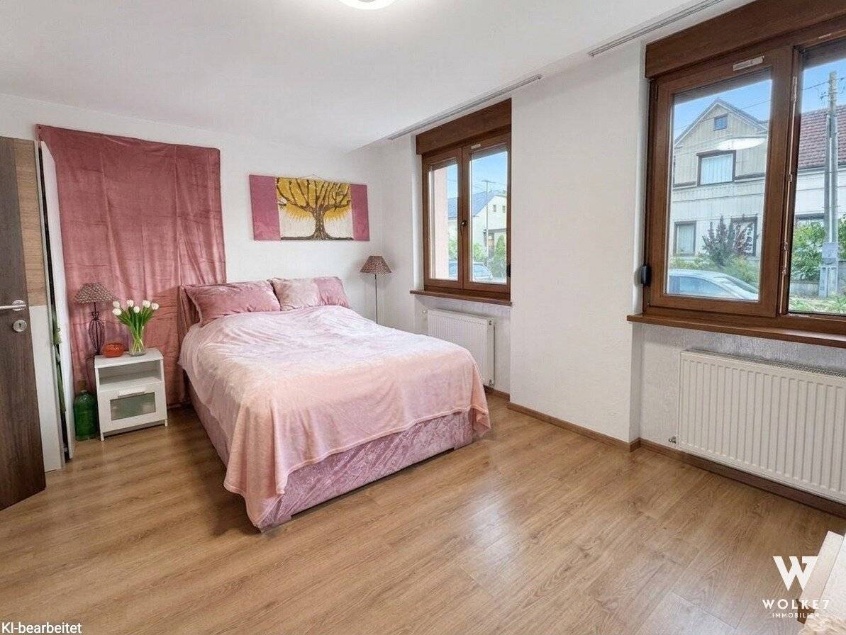 Familienparadies in Strasshof | 8 Zimmer verteilt auf ca. 180m2 NF | 600 m² Grundstück | nur 800m zum Bahnhof